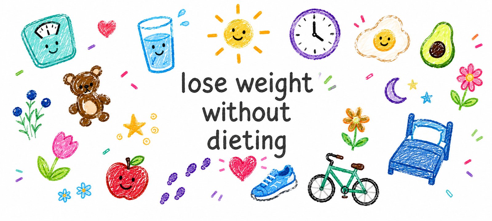 What If The Problem Isn't Your Willpower — It's The Diet Itself?